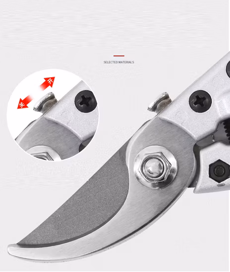 Gardening Grafting Tools Farming Pruning Shears Scissors Fruit Tree Shears Garden Tools Bonsai Gardening Secateurs Grafting Tool