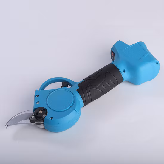 Professional Cordless Electric Pruning Shears with Lithium Powered Battery