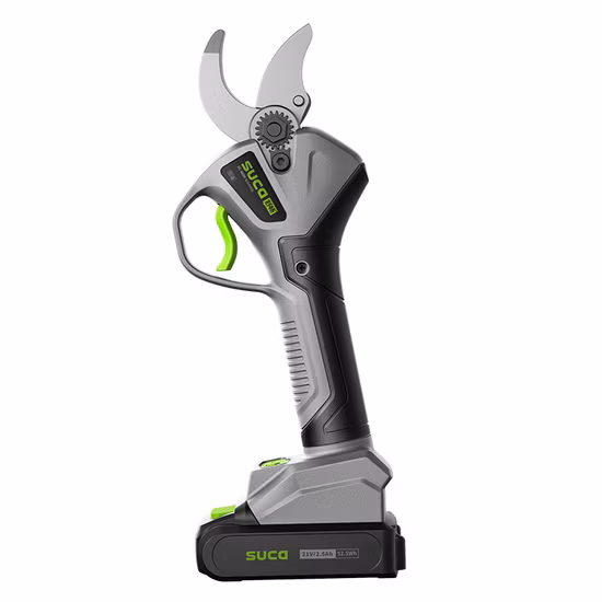 Professional Cordless Electric Pruner Scissors Garden Tree Pruner 21V Electric Pruning Shears