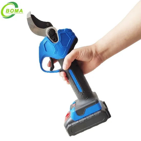 Schnurlose wiederaufladbare elektrische Gartenschere, Gartenschere, Gartenschere, Astschneider, Schneidwerkzeug